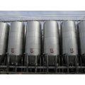 5000L 10000L Wine unitank fermenter 304/316L biological fermenter reactor fermenting pot